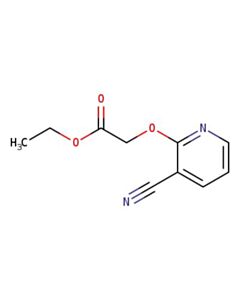 Astatech ETHYL 2-((3-CYANOPYRIDIN-2-YL)OXY)ACETATE; 1G; Purity 98%; MDL-MFCD30834448